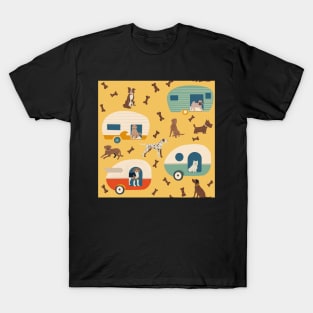 Dog campers T-Shirt